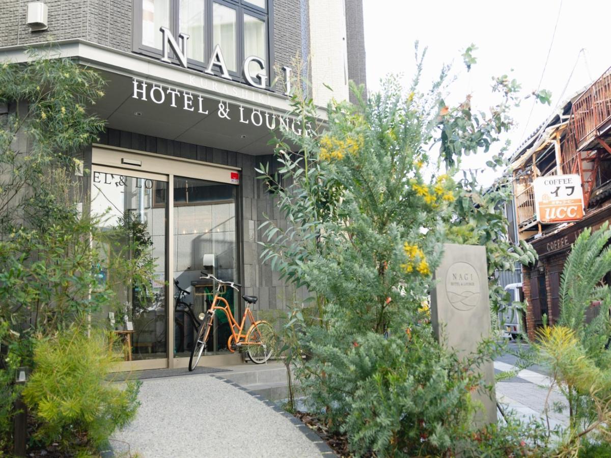 Nagi Kurashiki Hotel&Lounge Ngoại thất bức ảnh